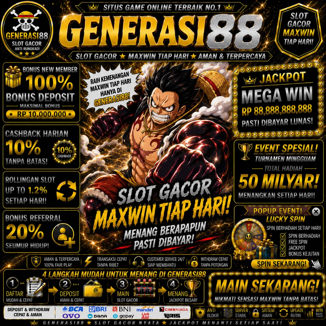 GENERASI88
